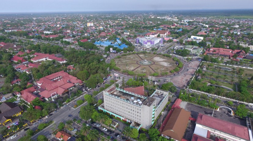 Daerah Calon Terkuat Ibu Kota Baru RI